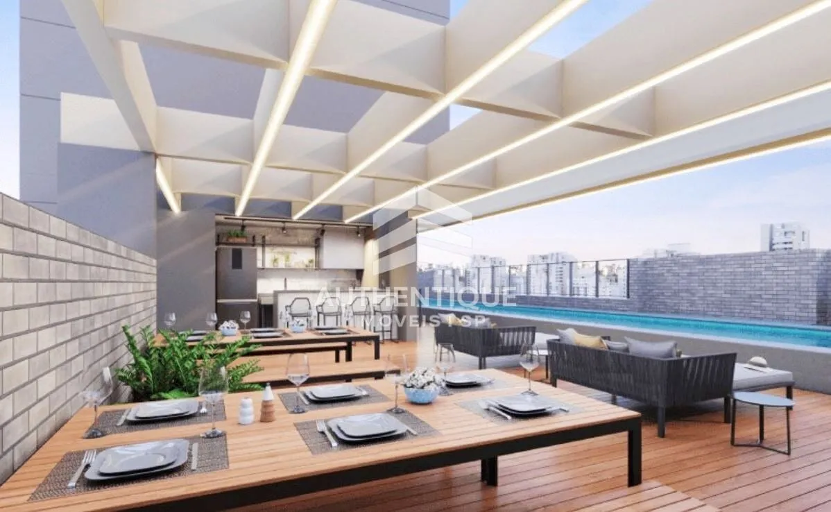Imagem MEWE JARDINS - Apartamento à venda no bairro Jardim Paulista - São Paulo/SP, Zona Sul