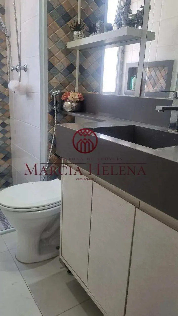 Imagem Casa de condomínio à venda em Campinas, Jardim Campos Elíseos, com 3 quartos, 104m2