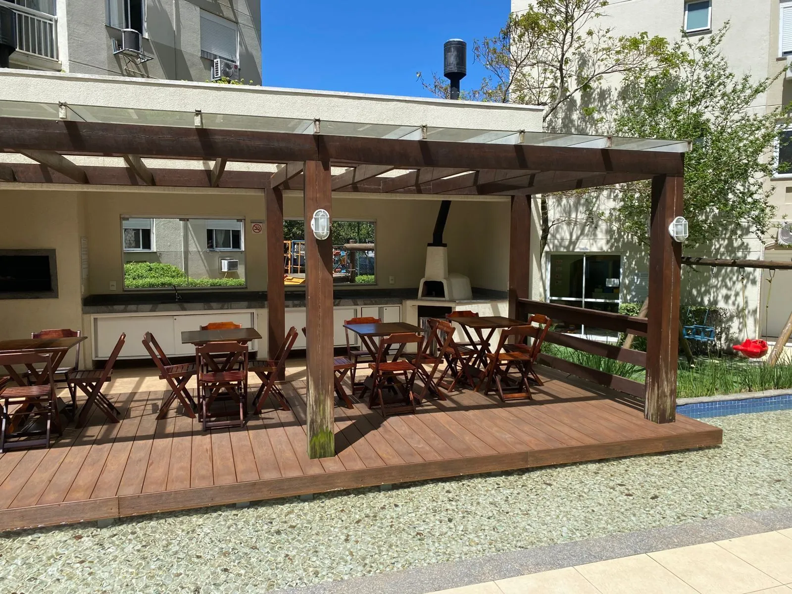 Imagem Apartamento para Venda - 56m², 2 dormitórios, sendo 1 suites, 1 vaga - Camaquã