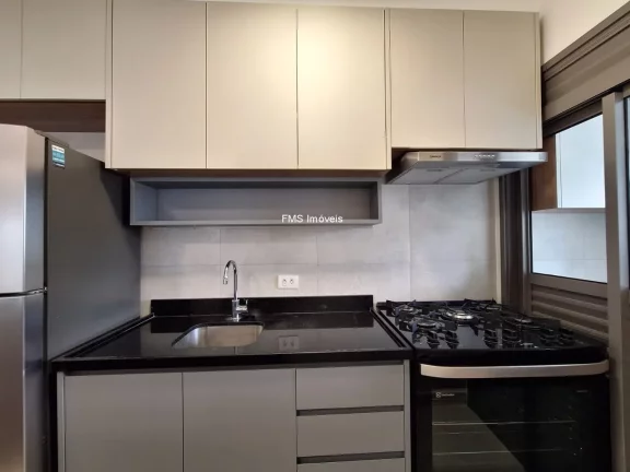 Imagem Apartamento para locação com 2 suítes em Moema