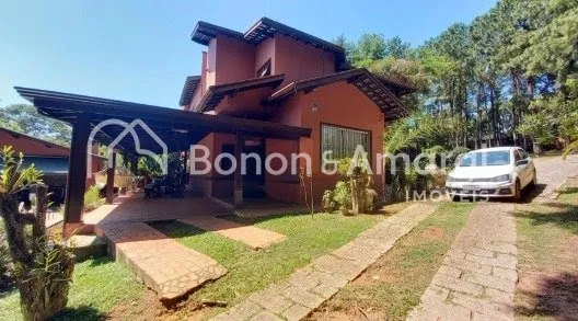 Imagem Chácara Encantadora com 2.000 m², Piscina e Área Gourmet em Valinhos