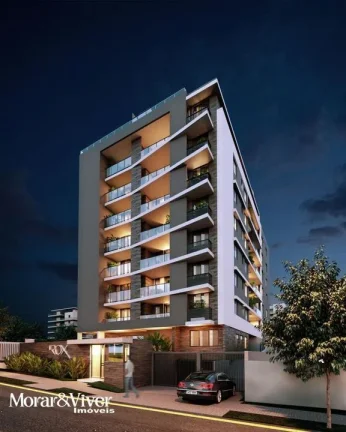 Imagem Apartamento para Venda em Curitiba, Cabral, 3 dormitórios, 1 suíte, 2 banheiros, 2 vagas