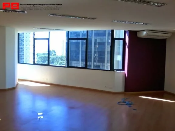 Imagem Conjunto Comercial 140m² - Cidade Monções (Berrini)