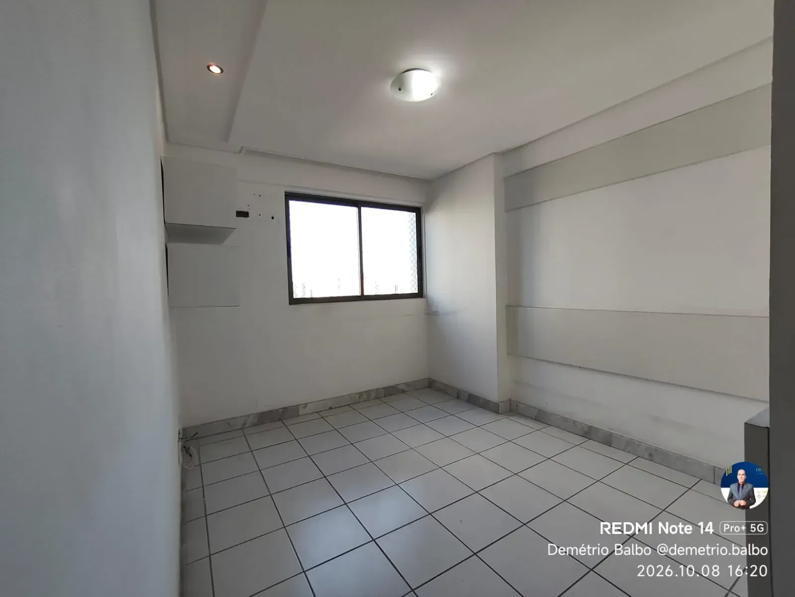 Imagem Apartamento com 3 Quartos para Alugar, 123 m² em Casa Amarela - Recife
