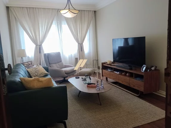 Imagem Apartamento à venda 3 quartos com suíte no Cambuí, Campinas-SP: 115m², 3 banheiros e 1 vaga de garagem!