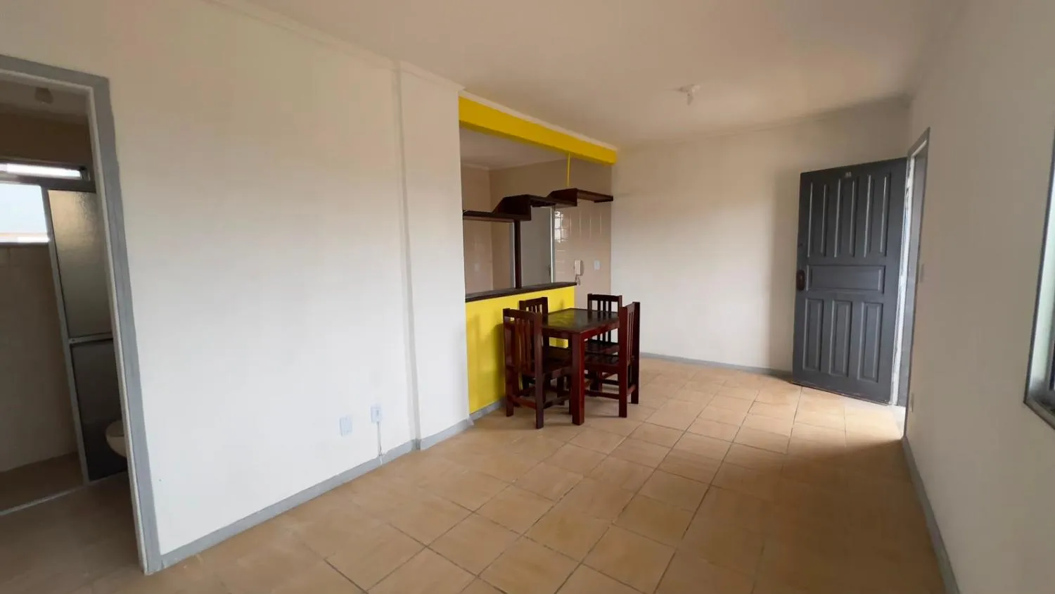 Imagem APARTAMENTO 1 DORMITORIO LADO PRAIA VILA ATLANTICA EM MONGAGUA FINANCIAMENTO BANCARIO
