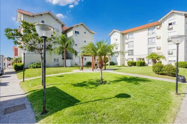 Imagem MGRFB 225 Apto 610241030-48 - Apartamento à venda no bairro Mato Grande - Canoas/RS