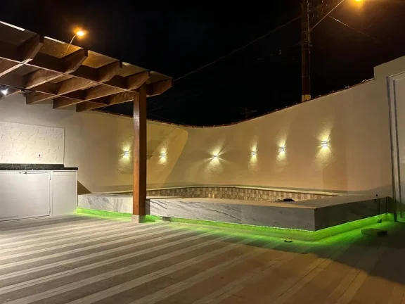 Imagem CASA COM 100 m² - CAIÇARA - PRAIA GRANDE SP