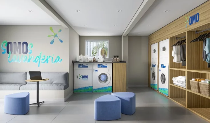 Imagem ELEV ALTO DO IPIRANGA - TRISUL - Aptos de 34m², com 2 dorms, varanda e opção com suíte!
