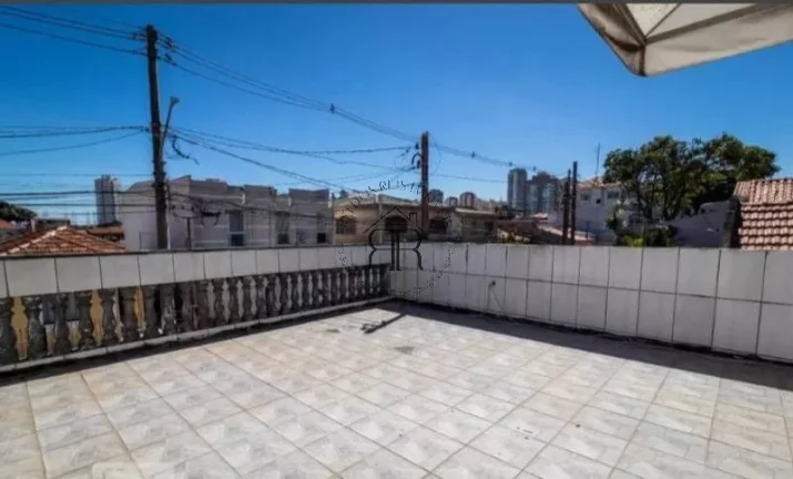 Imagem Casa - São Paulo - SP - Quinta da Paineira