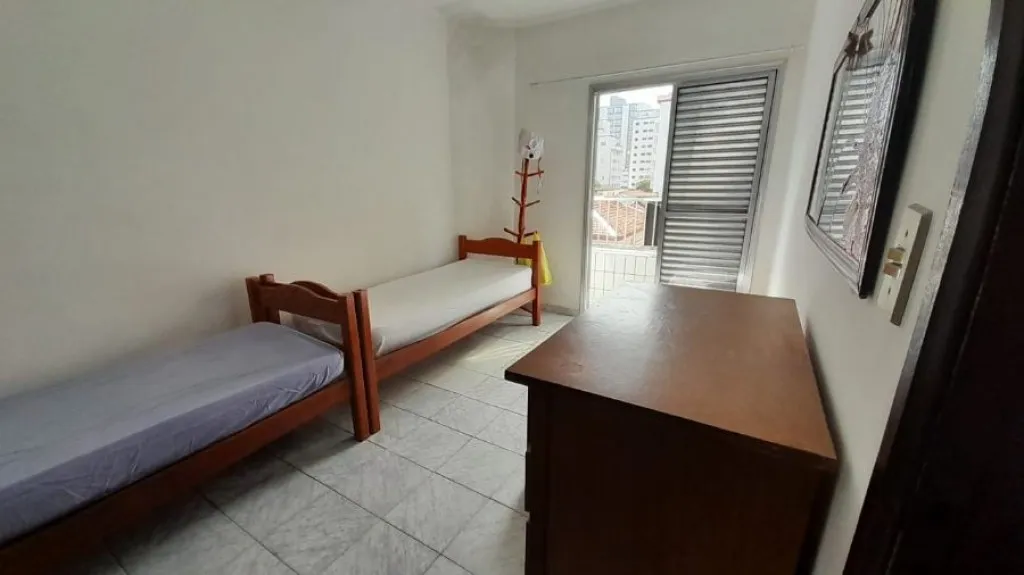 Imagem APARTAMENTO COM 64,00 m² - OCIAN - PRAIA GRANDE SP