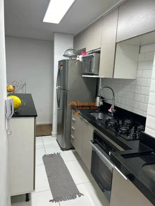 Imagem Apartamento com 2 dormitórios à venda, 44 m² por R$ 352.000,00 - Vila Bremen - Guarulhos/SP