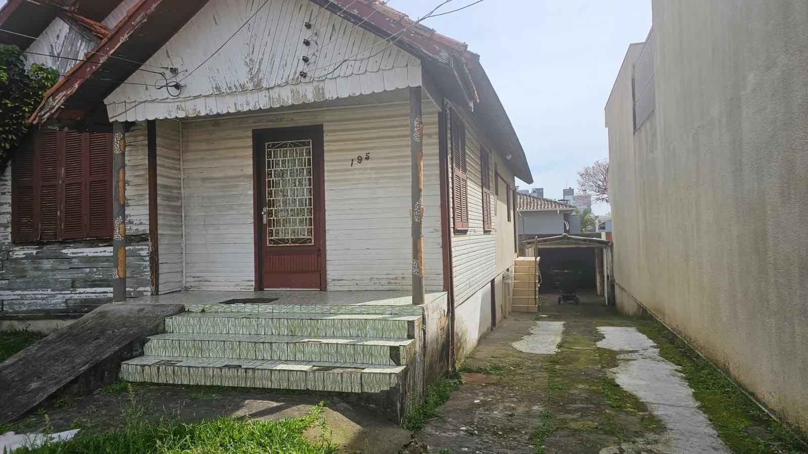 Imagem Terreno em Vila Ipiranga