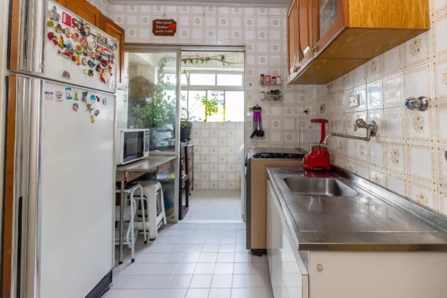 Imagem APARTAMENTO RESIDENCIAL em São Paulo - SP, Campo Belo