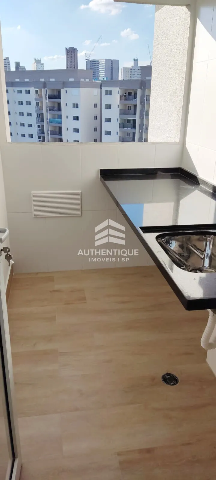 Imagem RAIZ SAO PAULO PARQUE RESORT - SANTO AMARO - Apartamento à venda no bairro Santo Amaro - São Paulo/SP, Zona Sul