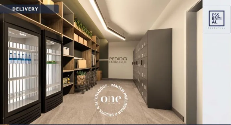 Imagem Apartamento com 3 Quartos à Venda,  em Mirandópolis - São Paulo