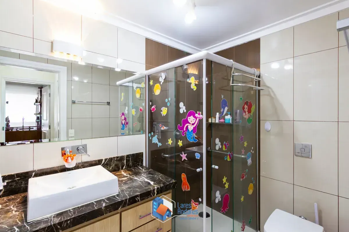 Imagem Apartamento para venda em Santa Cecília com 3 quartos, sendo 1 suíte, 176m²