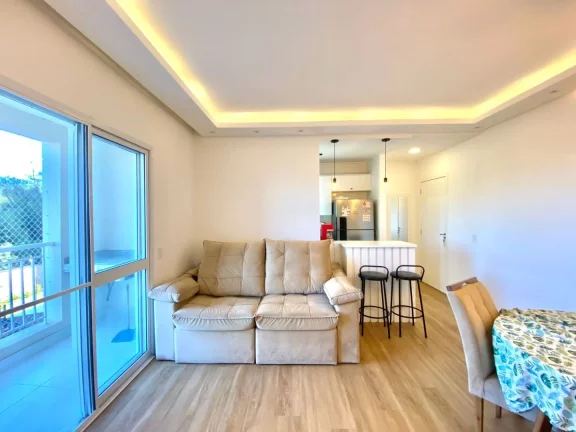 Imagem Apartamento com 2 dormitórios à venda, 55 m² por R$ 330.000,00 - Pagador de Andrade - Jacareí/SP