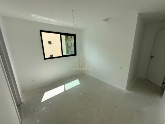 Imagem Apartamento de alto padrão com 4 suítes e varandão gourmet em Alphaville I, Salvador-BA 205m² 4 quartos 6 banheiros