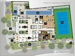 Imagem Apartamento com 4 quartos a venda em Santana São Paulo SP, EDIFÍCIO GRAND TOLLE SANTANA SÃO PAULO