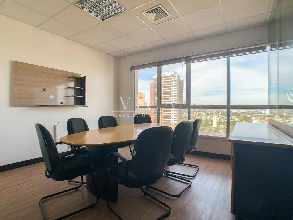 Imagem Sala 55m² 1 vagas 2 banheiros - aluguel por R$ 3.490,00 - Alphaville/SP