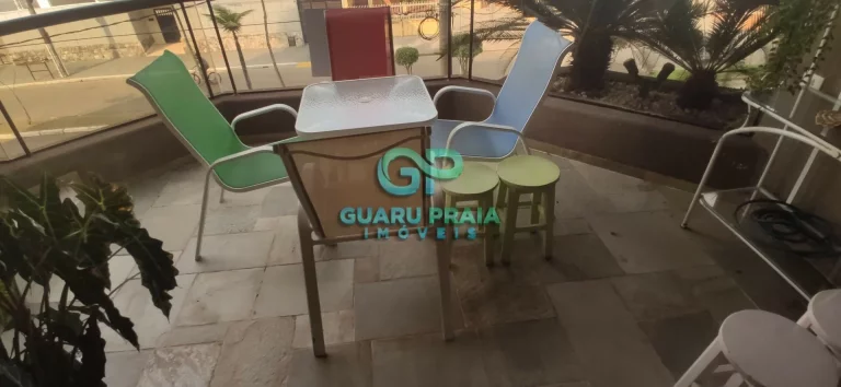 Imagem Apartamento amplo próximo a praia, na Enseada.