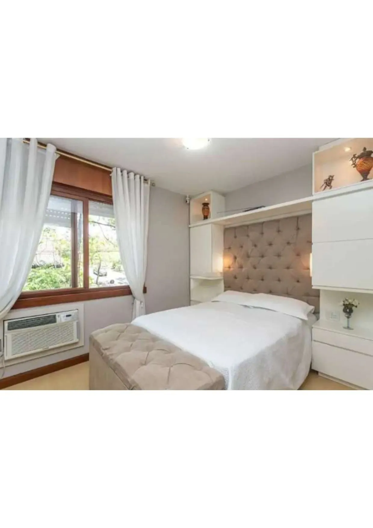 Imagem Apartamento a venda Semi mobiliado 3 dormitórios bairro Rio Branco.
