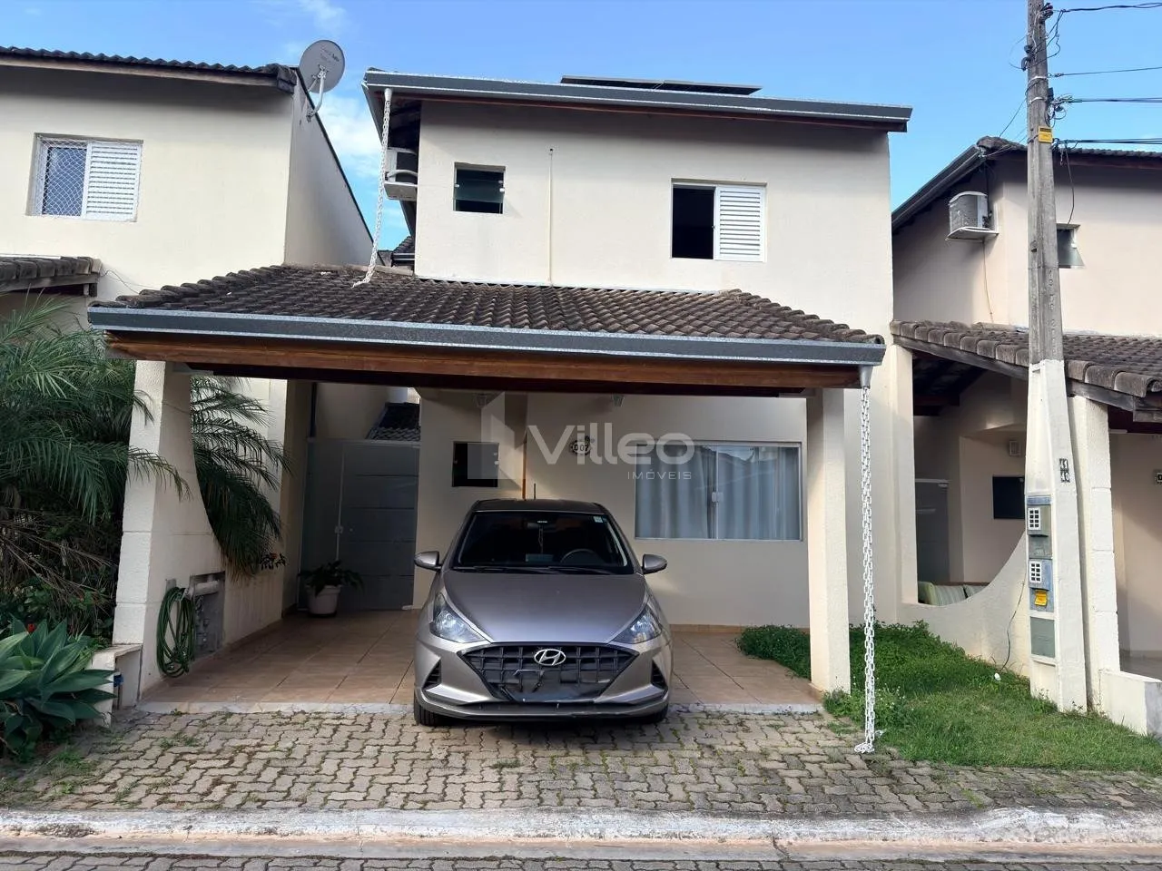 Imagem Apresentamos esta excelente casa à venda no Condomínio Meliá, na Vila Jardini, uma das regiões m...