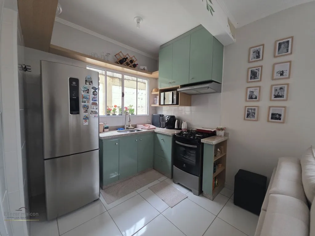Imagem Apartamento a venda com quintal no bairro Jardim caldense em Poços de Caldas