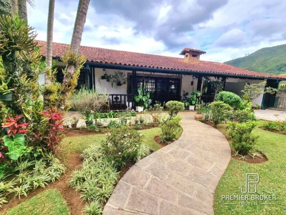 Foto do imóvel Casa à venda, 700 m² por R$ 1.690.000,00 - Tijuca - Teresópolis/RJ