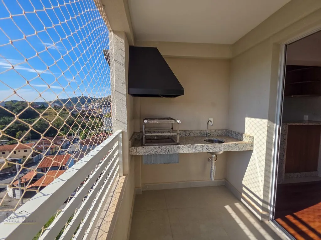 Imagem Apartamento com varanda gourmet a venda no bairro Country club - Poços de Caldas