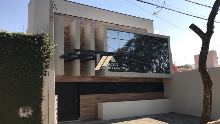 Imagem Casa Comercial à Venda no Nova Campinas, em Campinas, São Paulo.