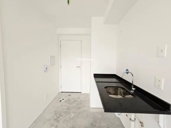 Imagem Studio com 22m² para locação no Campo Belo.