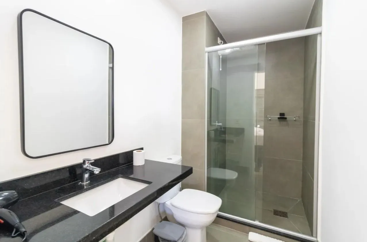 Imagem Apartamento Stúdio no Linked Teresópolis mobiliado DESOCUPADO