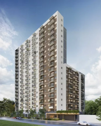 Foto do imóvel VITTO SANTA CECÍLIA - Studio de 27m², a apenas 450m do Metrô Santa Cecília (linha 3 - Vermelha)!