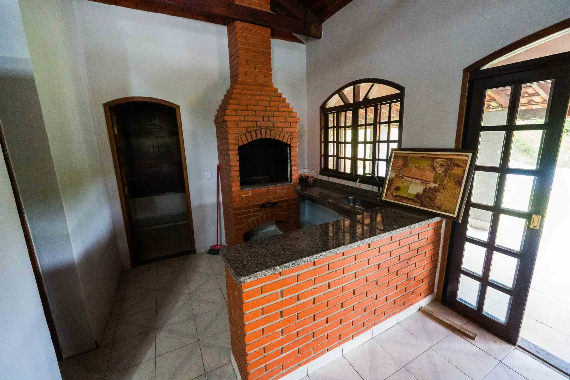 Imagem Chácara com 4 Quartos à Venda, 650 m² em Rosa Mendes - Pinhalzinho