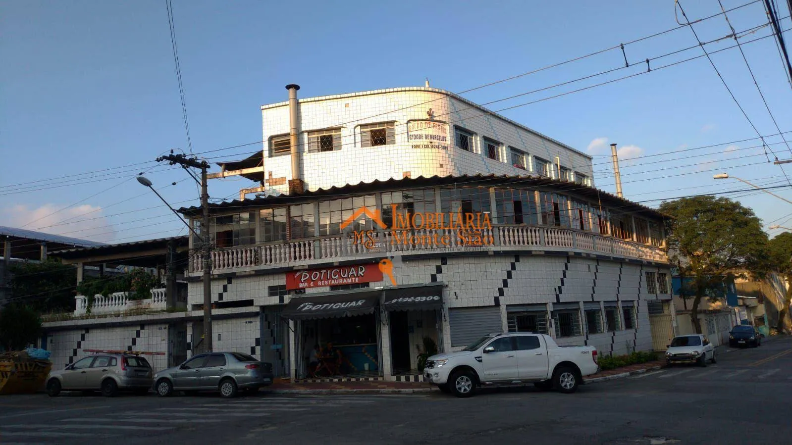 Imagem Salão, 180 m² - venda por R$ 1.060.000,00 ou aluguel por R$ 4.070,00/mês - Vila Sorocabana - Guarulhos/SP