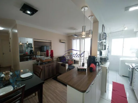 Imagem Apartamento com 2 dormitórios c/ 47 m² em Osasco/SP