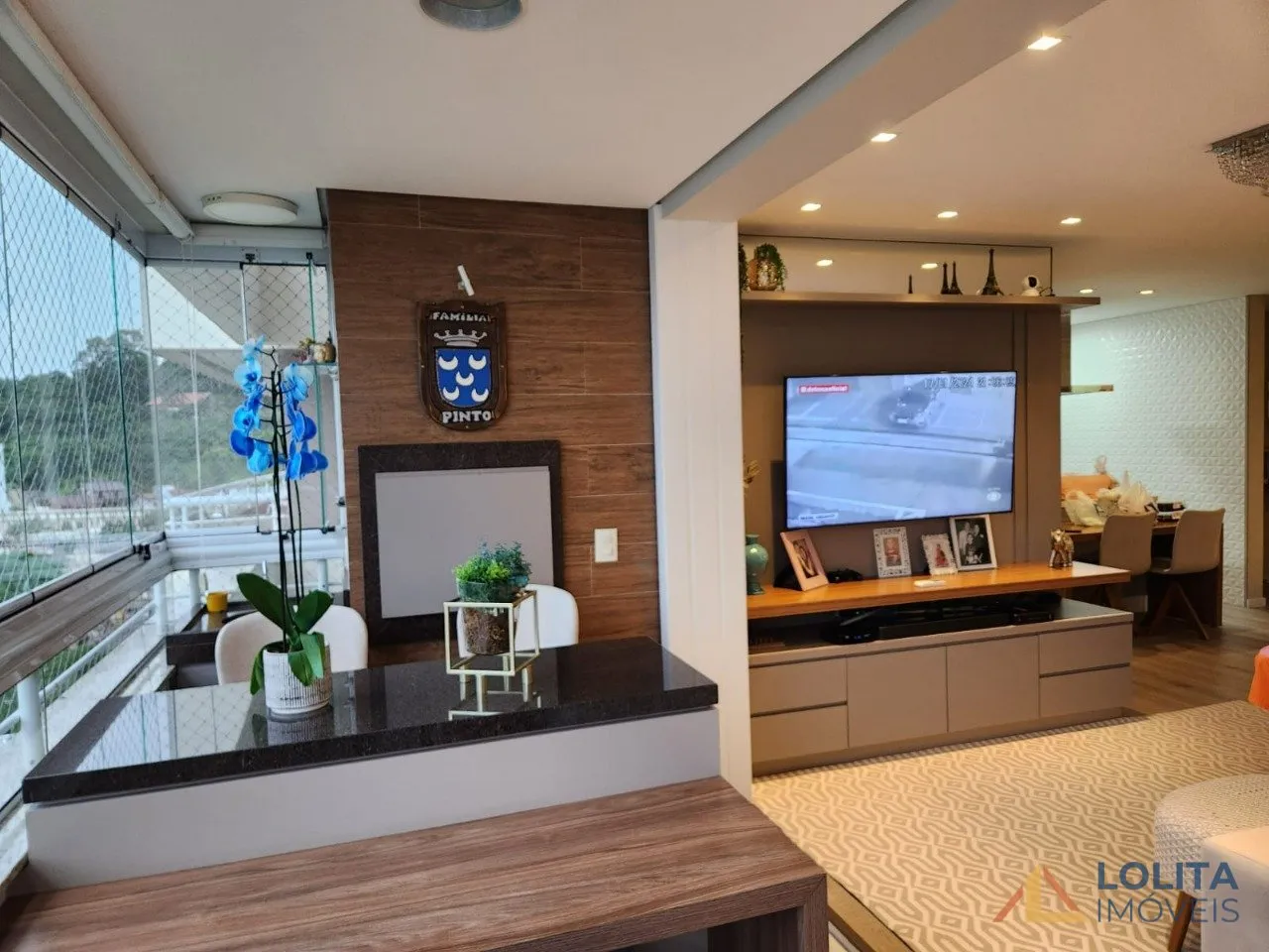 Foto do imóvel APARTAMENTO DE 3 QUARTOS À VENDA NO RESIDENCIAL GRAND CLASSIC NO ITACORUBI EM FLORIANÓPOLIS/SC em Rodovia Admar Gonzaga