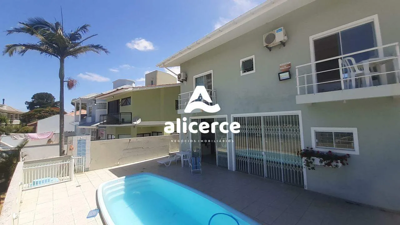 Imagem Casa à venda com 3 quartos 3 suítes, 223,79m² em Ponta de Baixo São José