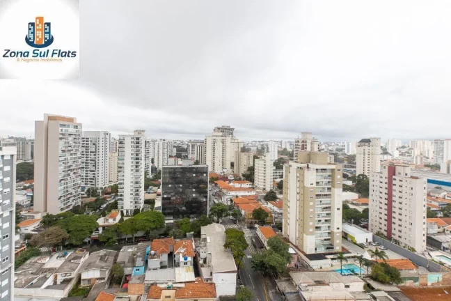 Imagem Cobertura à Venda No Campo Belo Com 2 Suítes, Varanda Gourmet e 2 Vagas