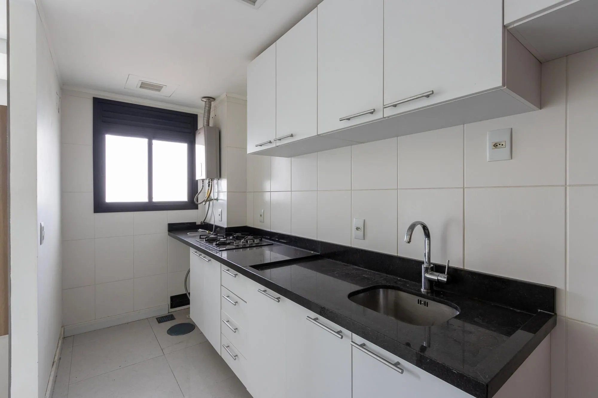 Imagem Apartamento para Locação - 40.12m², 1 dormitório, 1 vaga - Camaquã