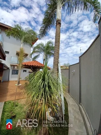 Imagem Casa Residencial à venda, Cidade Jardim II, Americana - CA0067.
