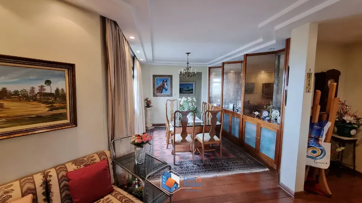 Imagem Apartamento para venda em Ipiranga com 4 quartos, sendo 2 suítes, 174m²