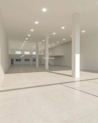 Imagem Loja com 1287m2 na Anália Franco.