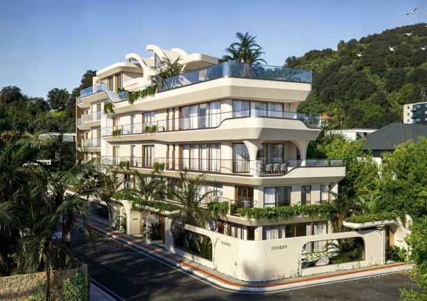Imagem Oceean - Breve Lançamento - Apartamento à venda no bairro Cabeçudas - Itajaí/SC