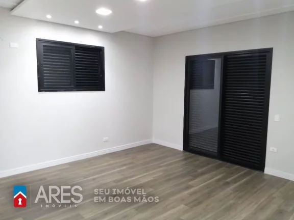 Imagem Casa com 5 dormitórios à venda, 400 m² por R$ 3.800.000,00 - Loteamento Residencial Jardim Villagio - Americana/SP