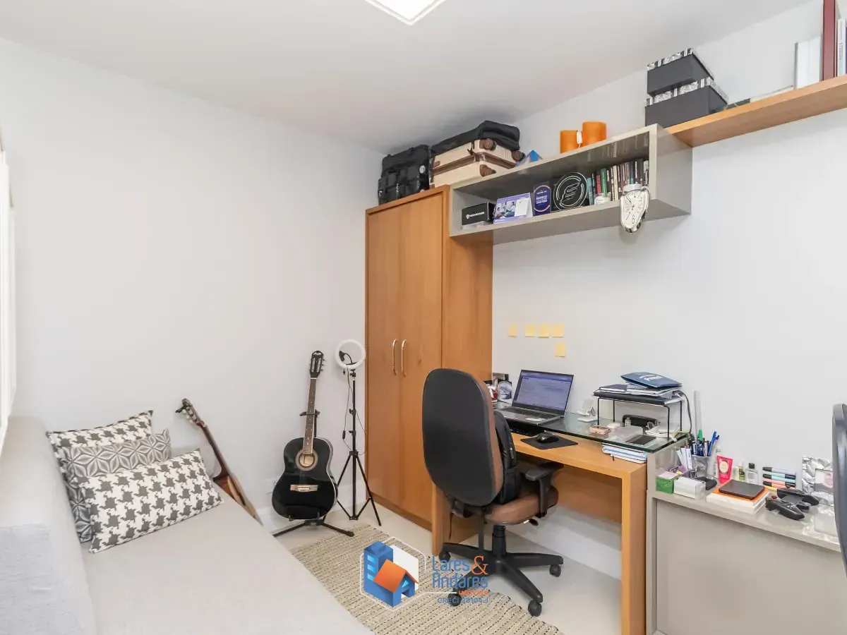 Imagem Apartamento para venda em Jardim Sarah com 3 quartos, sendo 1 suíte, 87m²