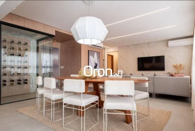 Imagem Apartamento à venda, 156 m² por R$ 1.680.000,00 - Setor Bueno - Goiânia/GO