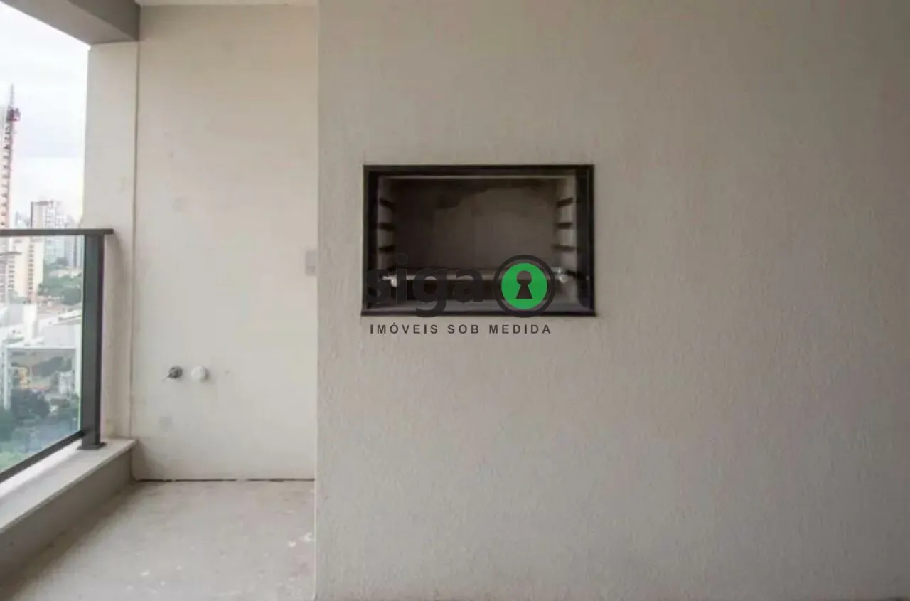 Imagem Apto à Venda em Perdizes com 190m², 3 suites, 3 vagas no contrapiso.